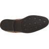 imageClarks Mens Whiddon Plain Oxford FlatDark Tan Lea