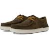 imageClarks Mens Courtlite WallyDark Olive Combi