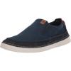 imageClarks Mens Gereld Step SneakerNavy Combi