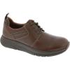 imageClarks Mens Motion Trek Plain Toe SneakerMahogany