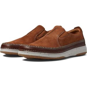 imageClarks Mens Nature 5 WalkDark Tan Combi