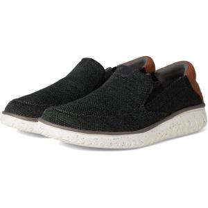 imageClarks Mens Relaxlite Step LoaferBlack Combi Textile