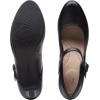 imageClarks Womens Ambyr Joy PumpBlack Leather