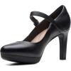 imageClarks Womens Ambyr Joy PumpBlack Leather