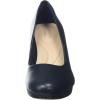 imageClarks Womens Ambyr Joy PumpNavig Leather