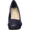 imageClarks Womens Ambyr Joy PumpNavy Leather
