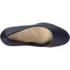 imageClarks Womens Ambyr Joy PumpNavy Leather