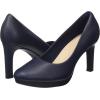 imageClarks Womens Ambyr Joy PumpNavy Leather