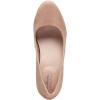 imageClarks Womens Ambyr Joy PumpPraline Suede