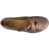 imageClarks Womens Ashland Spin Q SlipOn LoaferPewter