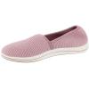 imageClarks Womens Breeze Stretch CloudSteppers Slip On LoaferPurple