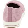 imageClarks Womens Breeze Stretch CloudSteppers Slip On LoaferPurple