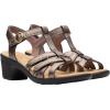 imageClarks Womens Emily2 Rose Heeled SandalBronze Metalic