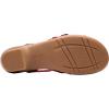 imageClarks Womens Emily2 Rose Heeled SandalRed Leather