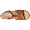 imageClarks Womens Emily2 Rose Heeled SandalTan Leather