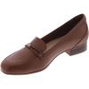imageClarks Womens Juliet Shine LoaferTan Leather