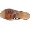 imageClarks Womens Leisa Cacti Slide SandalBrownmulti