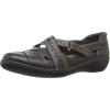 imageClarks Womens Ashland Spin Q SlipOn LoaferBlack