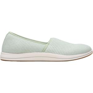 imageClarks Womens Breeze Stretch CloudSteppers Slip On LoaferMint