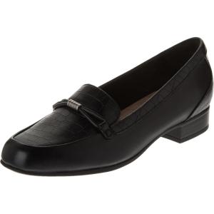 imageClarks Womens Juliet Shine LoaferBlack Croc