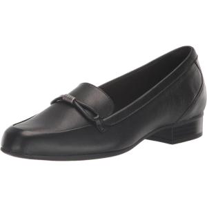 imageClarks Womens Juliet Shine LoaferBlack Leather