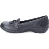 imageClarks Ashland Bubble Loafer Womens Slip OnBlack
