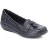 imageClarks Ashland Bubble Loafer Womens Slip OnBlack