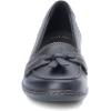 imageClarks Ashland Bubble Loafer Womens Slip OnBlack