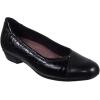 imageClarks Ashland Bubble Loafer Womens Slip OnBlack Patent