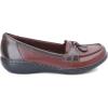 imageClarks Ashland Bubble Loafer Womens Slip OnBrown Multi