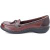 imageClarks Ashland Bubble Loafer Womens Slip OnBrown Multi