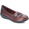 imageClarks Ashland Bubble Loafer Womens Slip OnBrown Multi