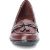imageClarks Ashland Bubble Loafer Womens Slip OnBrown Multi