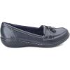 imageClarks Ashland Bubble Loafer Womens Slip OnNavy