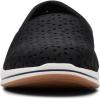imageClarks Womens Breeze Emily SlipOnBlack Synthetic