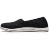 imageClarks Womens Breeze Emily SlipOnBlack Synthetic