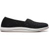 imageClarks Womens Breeze Emily SlipOnBlack Synthetic