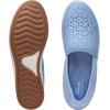 imageClarks Womens Breeze Emily SlipOnLavender Synthetic