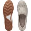 imageClarks Womens Breeze Emily SlipOnLight Taupe Synthetic