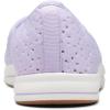 imageClarks Womens Breeze Emily SlipOnLilac Synthetic