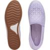 imageClarks Womens Breeze Emily SlipOnLilac Synthetic