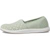 imageClarks Womens Breeze Emily SlipOnPale Green Synthetic