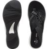 imageClarks Womens Brinkley Flora Flip FlopBlack