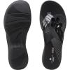 imageClarks Womens Brinkley Flora Flip FlopBlack Patent