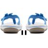 imageClarks Womens Brinkley Flora Flip FlopBlue