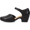 imageClarks Womens Emily Rae PumpBlack Leather