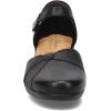 imageClarks Womens Emily Rae PumpBlack Leather
