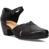 imageClarks Womens Emily Rae PumpBlack Leather
