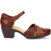 imageClarks Womens Emily Rae PumpDark Tan Combi