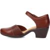 imageClarks Womens Emily Rae PumpDark Tan Combi